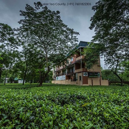 Tusker Tea County Otel Chālsa Dış mekan fotoğraf