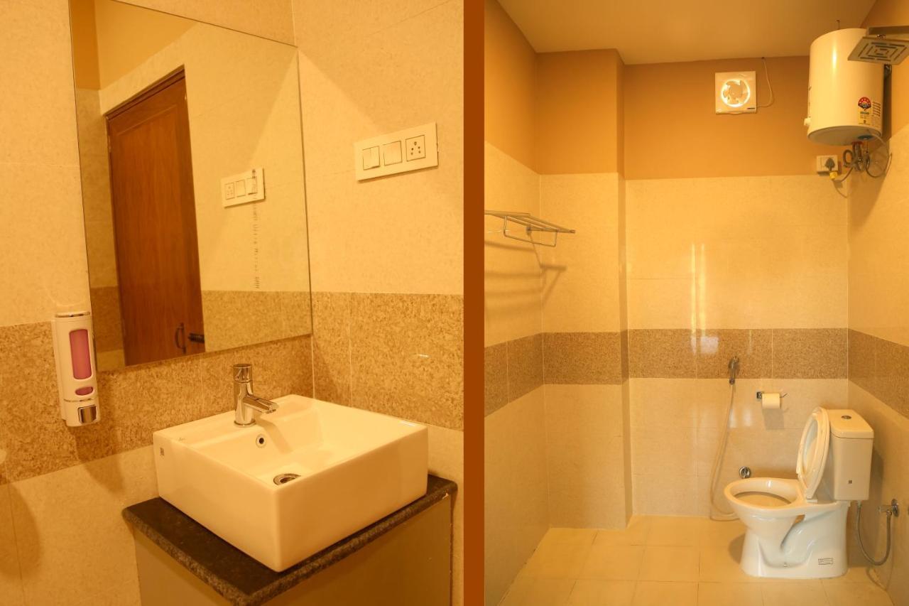 Tusker Tea County Otel Chālsa Dış mekan fotoğraf