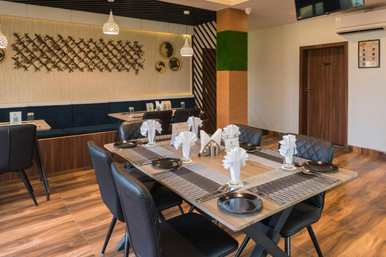Tusker Tea County Otel Chālsa Dış mekan fotoğraf