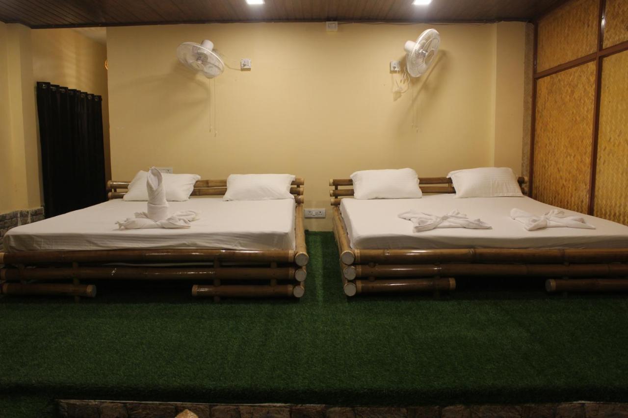Tusker Tea County Otel Chālsa Dış mekan fotoğraf
