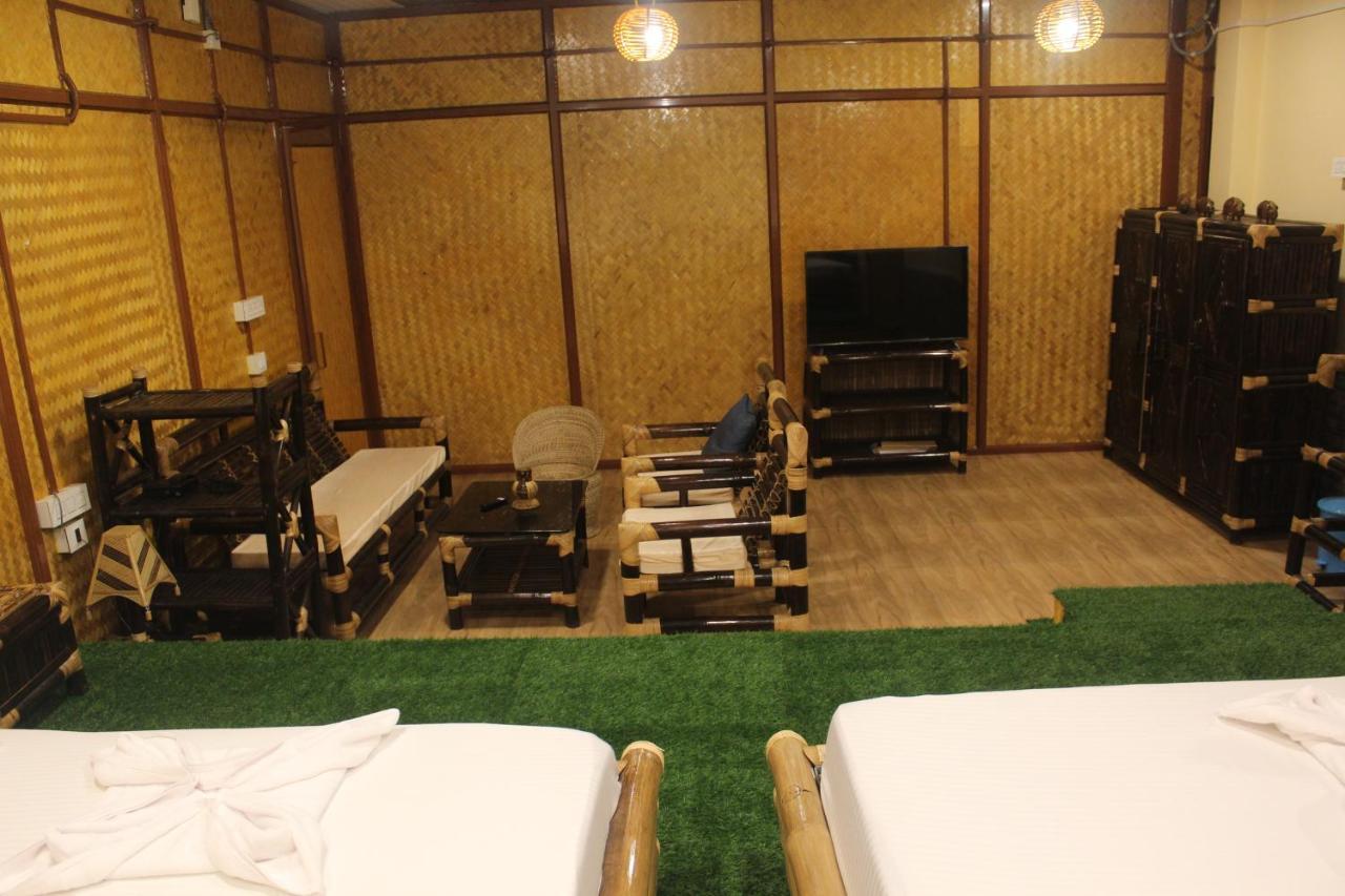Tusker Tea County Otel Chālsa Dış mekan fotoğraf